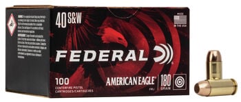 American Eagle Handgun 40 S&W 180 Grain