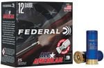 All-American, 12 Gauge, 7.5 Shot, 2-3/4 in, 1 1/8 oz, 1250 fps