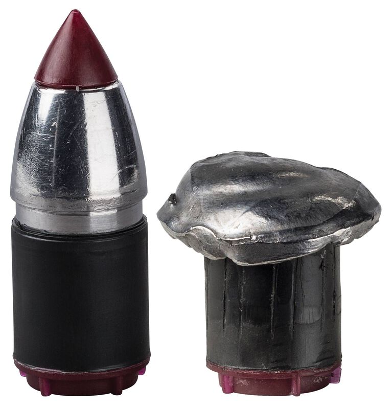 Lead Tipped Muzzleloader Bullet, .50, 350 Grain