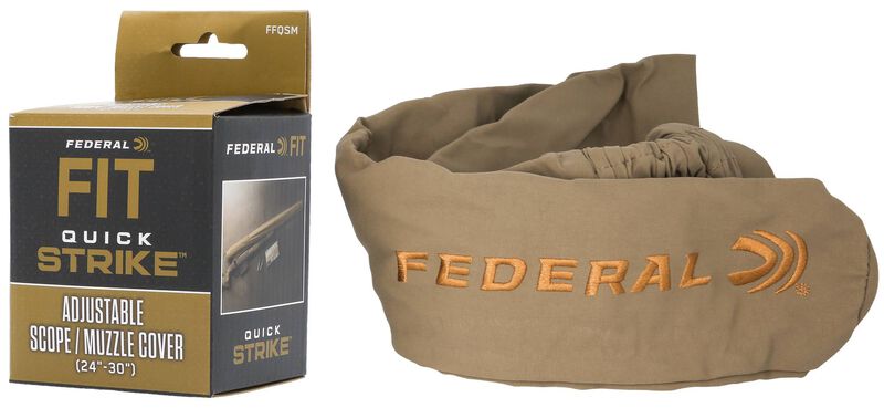 Federal Fit Quick Strike Cover