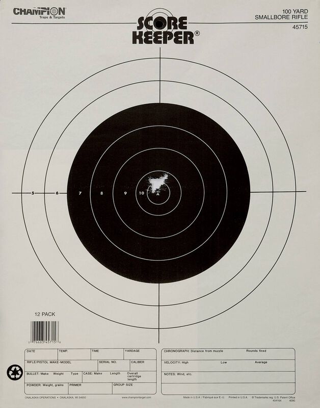 Gold Medal Sierra MatchKing, 308 Win, 168 Grain, Sierra Matchking Boat-Tail Hollow Point, 2650 fps