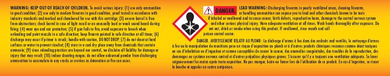 Fusion Rifle, 243 Win, 95 Grain, Fusion Soft Point, 2980 fps