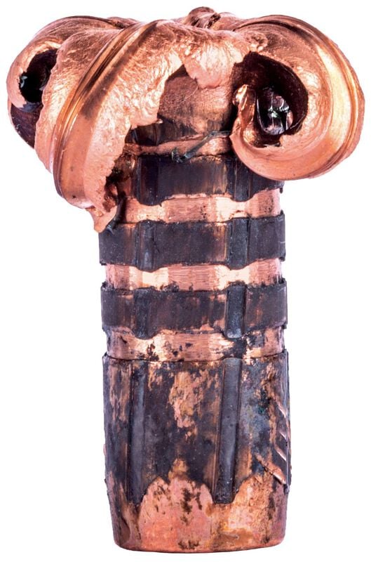 Barnes TSX, 30-06 Springfield, 180 Grain, Barnes Triple-Shock X Bullet &#40;TSX&#41;, 2700 fps