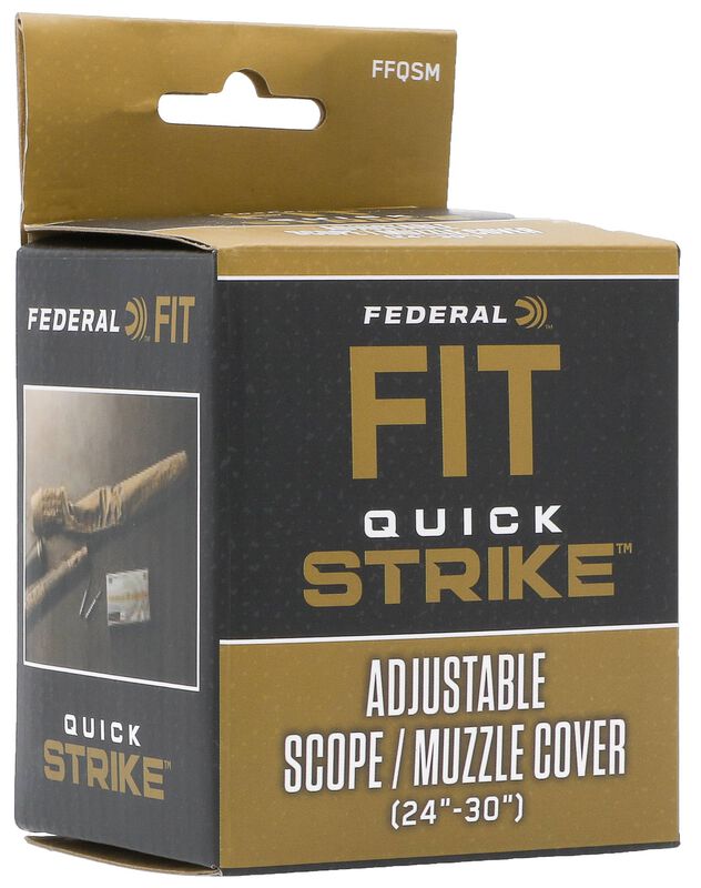Federal Fit Quick Strike Cover
