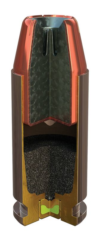 Personal Defense Hydra-Shok, 40 S&amp;W, 165 Grain, Hydra-Shok Jacketed Hollow Point, 980 fps