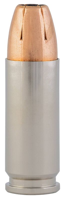 Personal Defense HST, 30 Super Carry, 100 Grain, HST Jacketed Hollow Point, 1250 fps