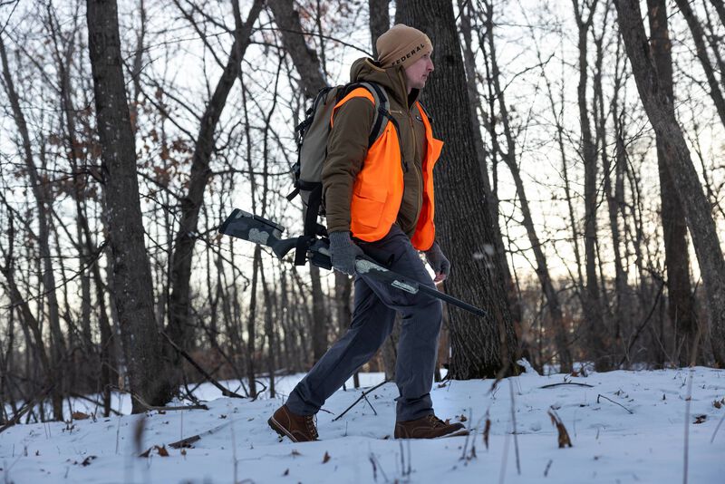 Federal Cirque Synthetic Jacket