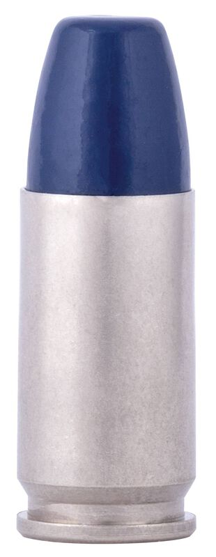 Solid Core, 9mm Luger +P, 147 Grain, Solid, 1120 fps