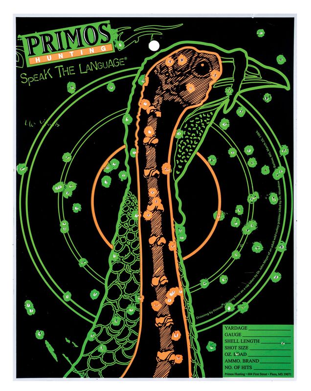 3rd Degree with HEAVYWEIGHT TSS, 12 Gauge, 5, 6 and 7 Shot, 3 in, 1 3/4 oz, 1250 fps