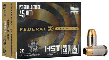 Personal Defense HST