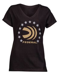 Federal Paramount Metallic Women's T-Shirt