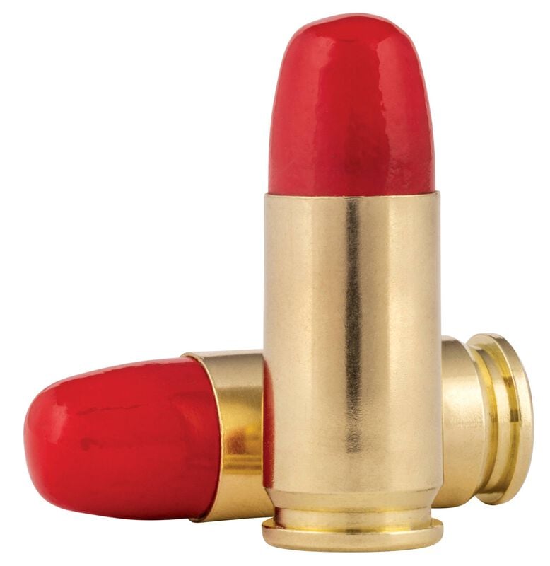 Syntech PCC, 9mm Luger, 130 Grain, Syntech Jacket Flat Nose, 1140 fps