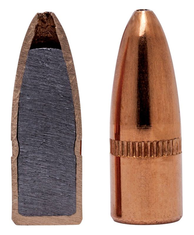 Varmint &amp; Predator, 223 Rem, 50 Grain, Jacketed Hollow Point, 3325 fps