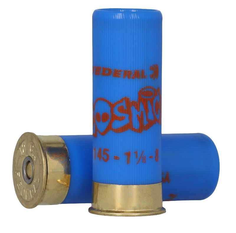 Cosmic, 12 Gauge, 8 Shot, 2-3/4 in, 1 1/8 oz, 1145 fps