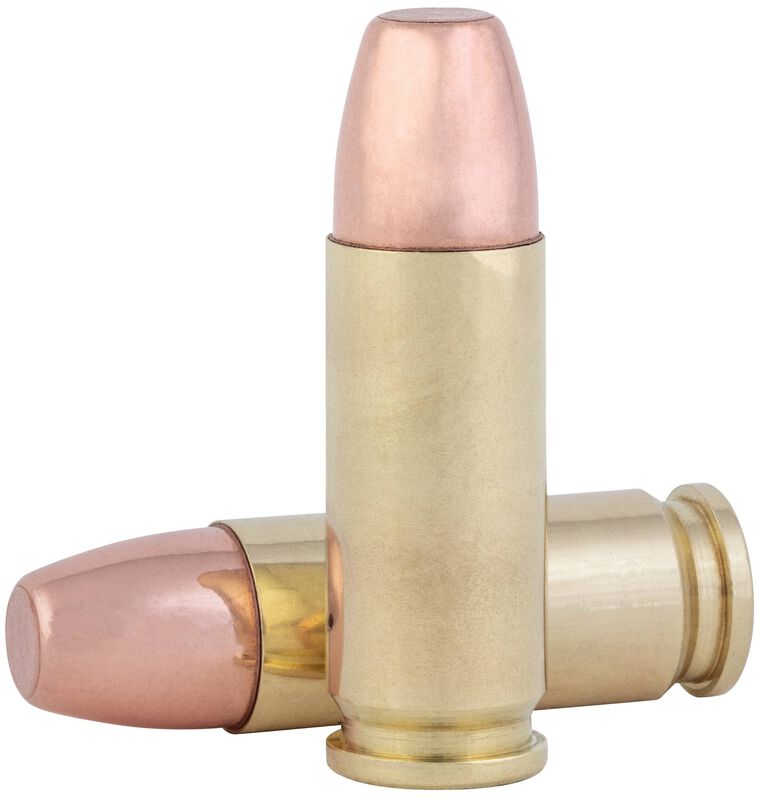 Champion Training, 30 Super Carry, 90 Grain, Full Metal Jacket, 1300 fps