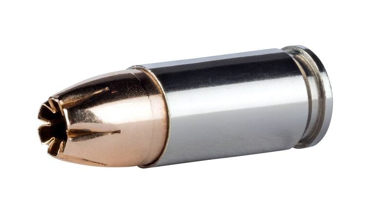 Personal Defense Hydra-Shok Deep, 9mm Luger, 135 Grain, Hydra-Shok Deep Jacketed Hollow Point, 1060 fps