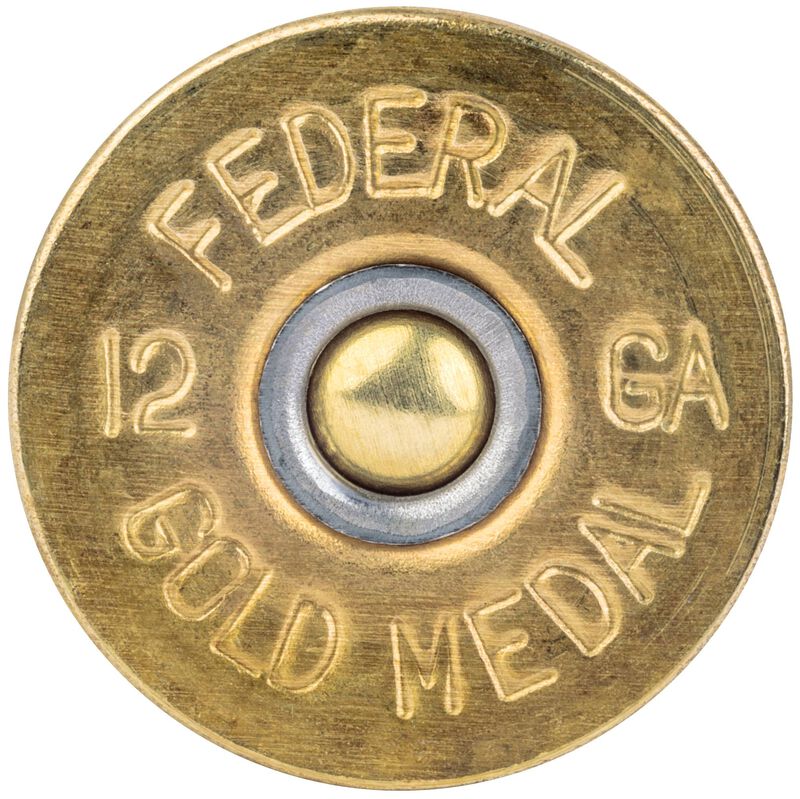 Gold Medal Paper, 12 Gauge, 7.5 Shot, 2-3/4 in, 1 1/8 oz, 1145 fps
