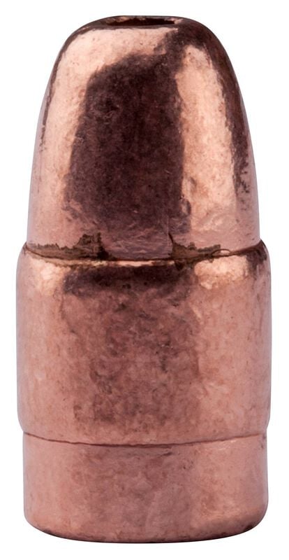 Small Game, 22 LR, 38 Grain, Copper Plated Hollow Point, 1260 fps