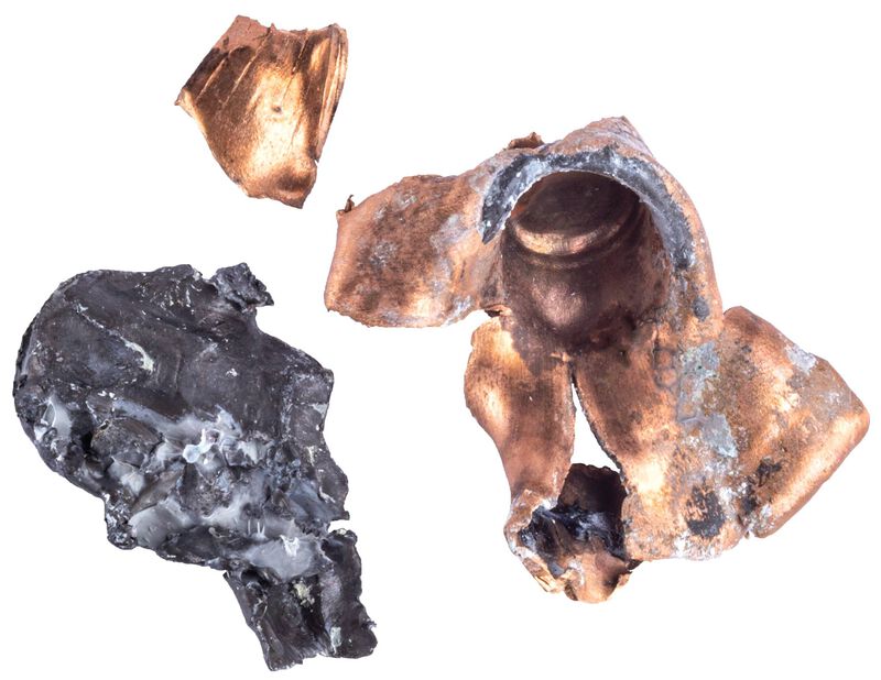 Berger Hybrid Hunter, 30-06 Springfield, 168 Grain, Berger Hybrid, 2800 fps