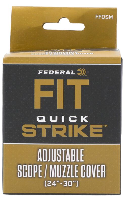 Federal Fit Quick Strike Cover