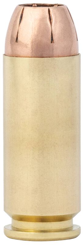 Personal Defense Punch, 10mm Auto, 200 Grain, Jacketed Hollow Point, 1100 fps