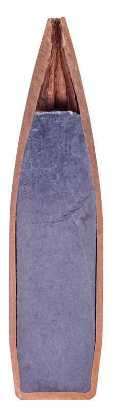 Berger Hybrid Hunter, 30-06 Springfield, 168 Grain, Berger Hybrid, 2800 fps