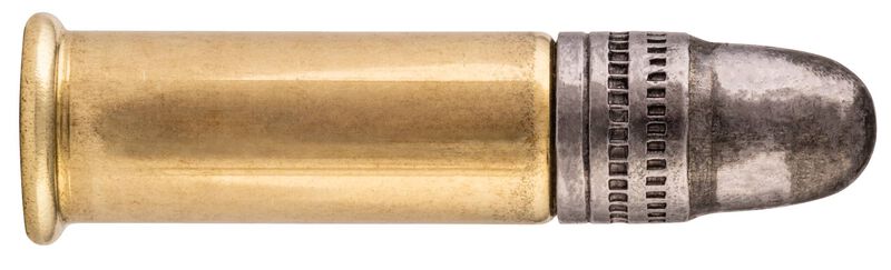 Gold Medal Rimfire, 22 LR, 40 Grain, Lead Round Nose, 1080 fps