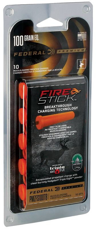 FireStick, 100 Grain