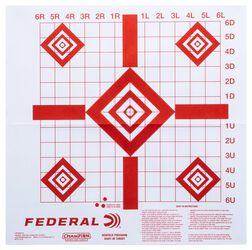 Federal Target Pack