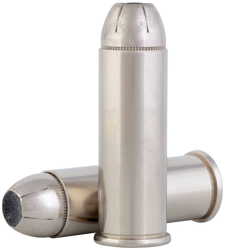 Terminal Ascent Handgun, 44 Rem Magnum, 235 Grain, Terminal Ascent JHP, 1380 fps