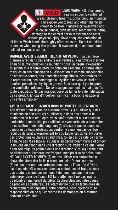 HI-BIRD, 12 Gauge, 7.5 Shot, 2-3/4 in, 1 1/4 oz, 1330 fps