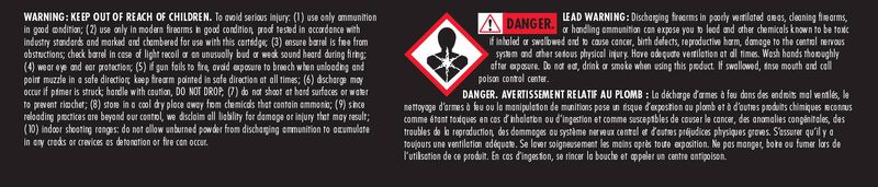 Power-Shok Rifle, 300 Savage, 150 Grain, Jacketed Soft Point, 2630 fps