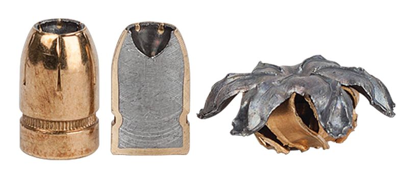 Personal Defense HST, 40 S&amp;W, 180 Grain, HST Jacketed Hollow Point, 1010 fps