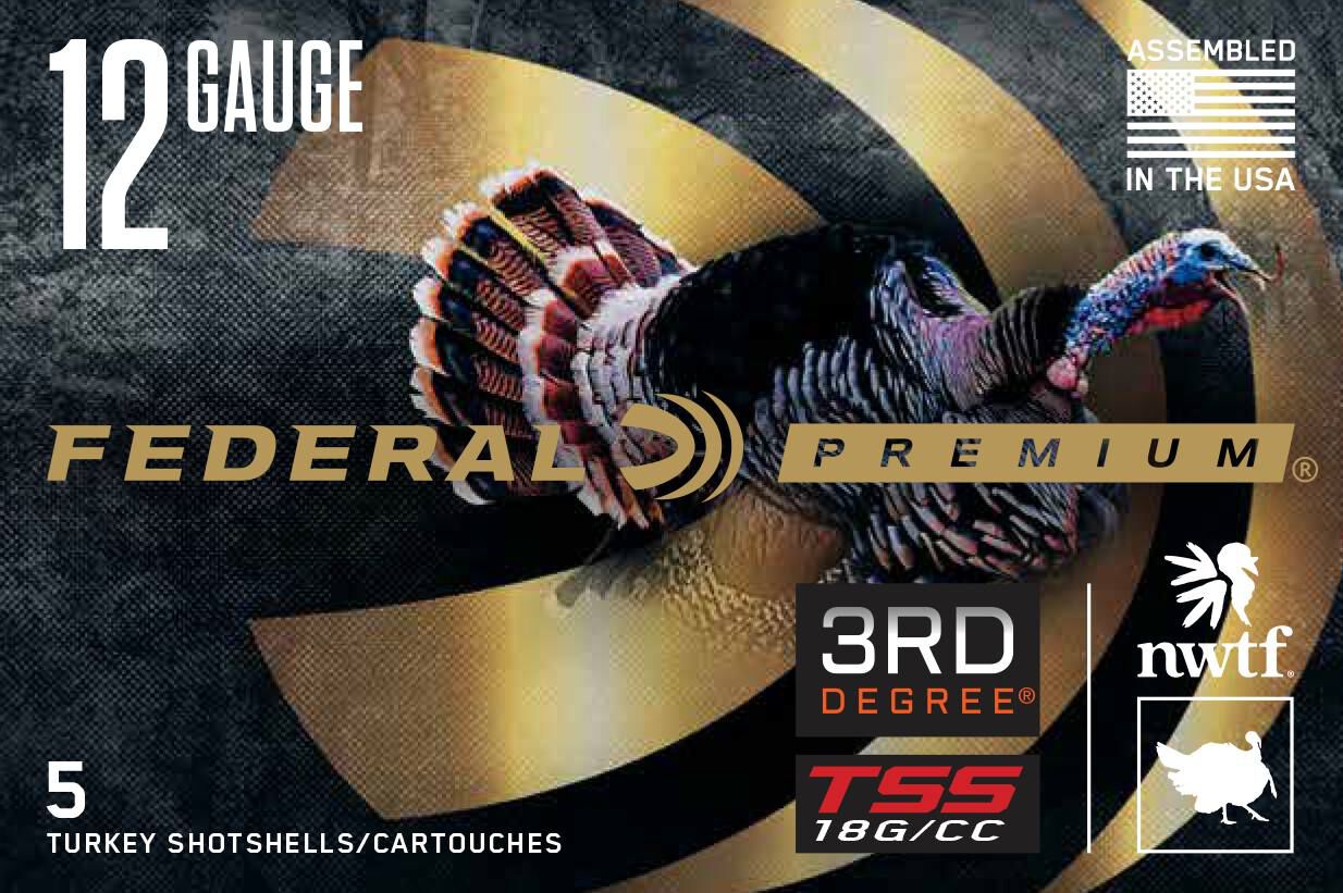 Buy 3rd Degree with HEAVYWEIGHT TSS 12 Gauge Ammo | 5, 6 and 7