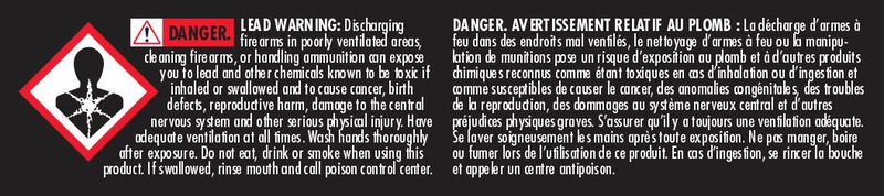 Power-Shok Rifled Slug, 20 Gauge, 328 Grain, 2-3/4 in, 1600 fps