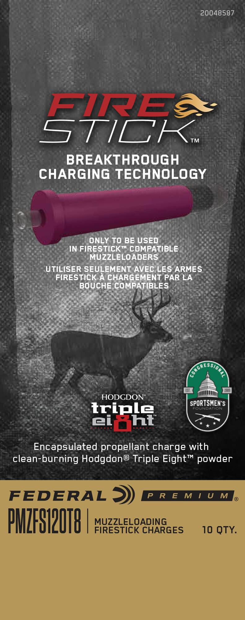 Buy FireStick, 120 Grain | Federal