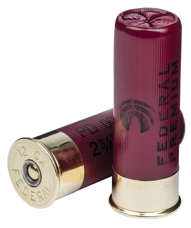 Personal Defense Shotshell with FLITECONTROL Wad, 12 Gauge, 00 Buck Shot, 2-3/4 in, 1145 fps
