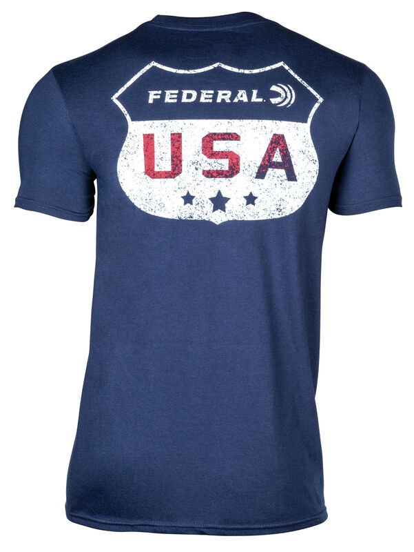 Federal/USA Shooting Route T-Shirt