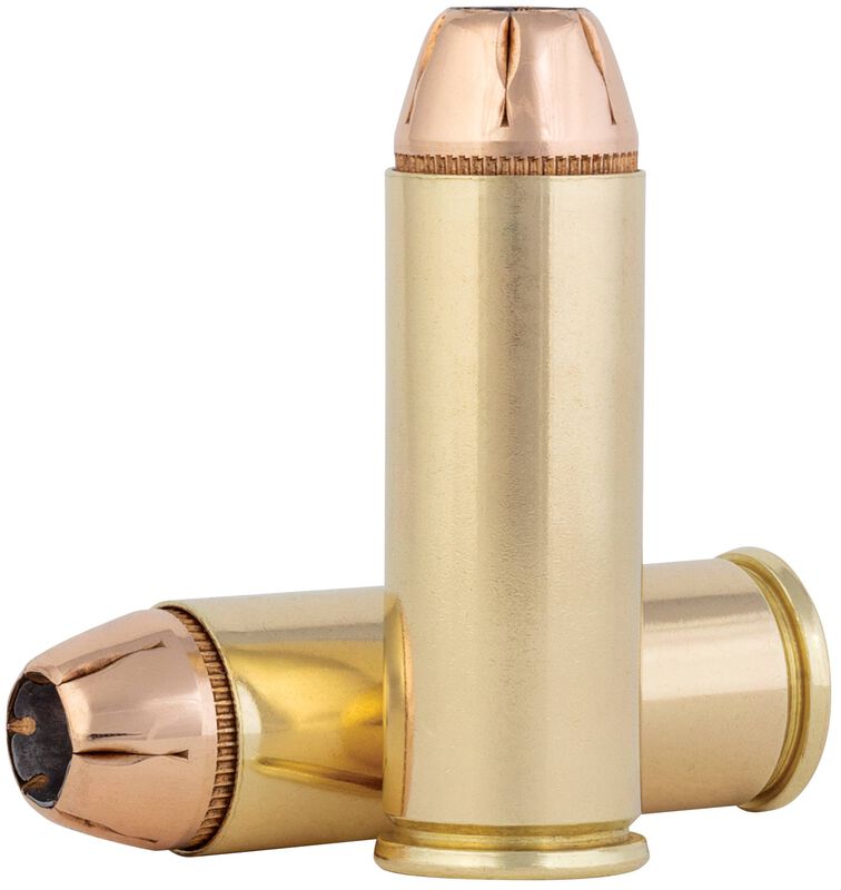 Power-Shok Handgun, 45 Colt, 235 Grain, Jacketed Hollow Point, 850 fps