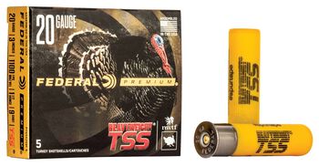Heavyweight TSS, 20 Gauge, 9 Shot, 3 in, 1 1/2 oz, 1100 fps