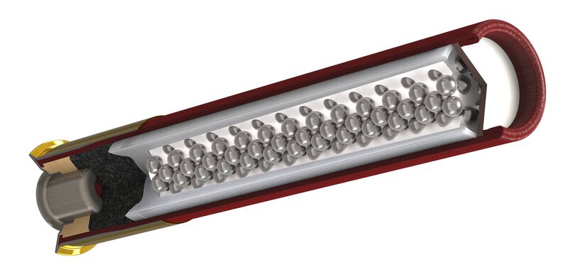 Heavyweight TSS, 410 Bore, 9 Shot, 3 in, 13/16 oz, 1100 fps