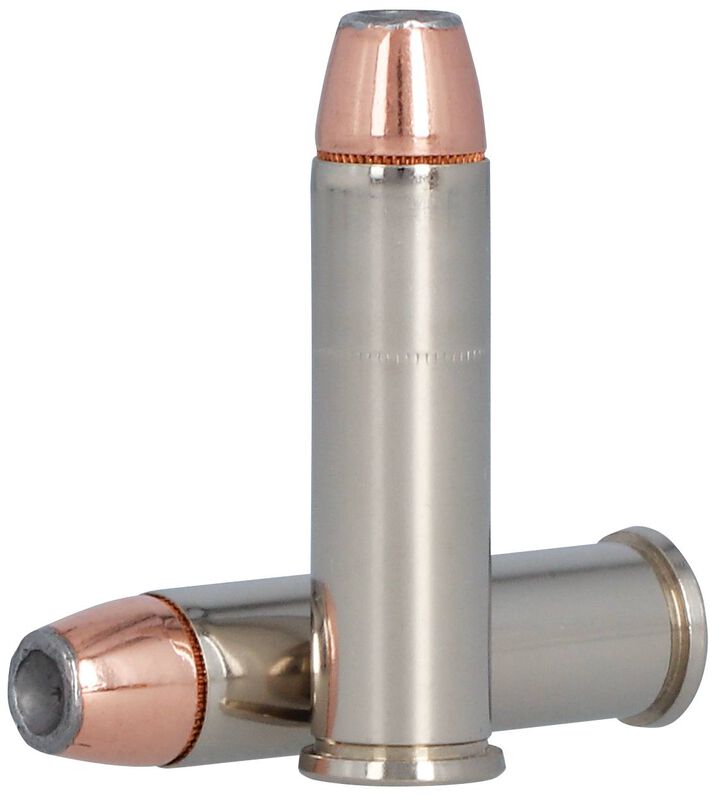 HammerDown Handgun, 357 Magnum, 170 Grain, Bonded Hollow Point, 1610 fps