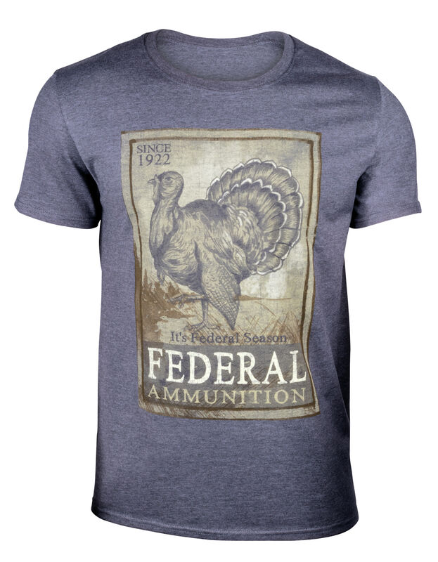 It&#39;s Federal Season Strut T-Shirt