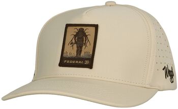 Federal/Waggle Pack Out Hat Cream