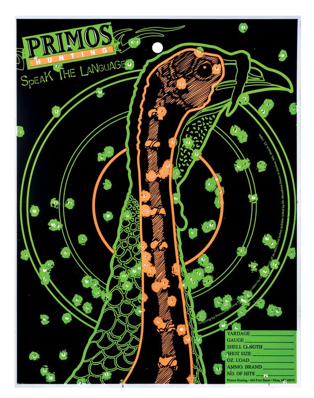 Heavyweight TSS, 12 Gauge, 7 Shot, 3 in, 1 3/4 oz, 1200 fps