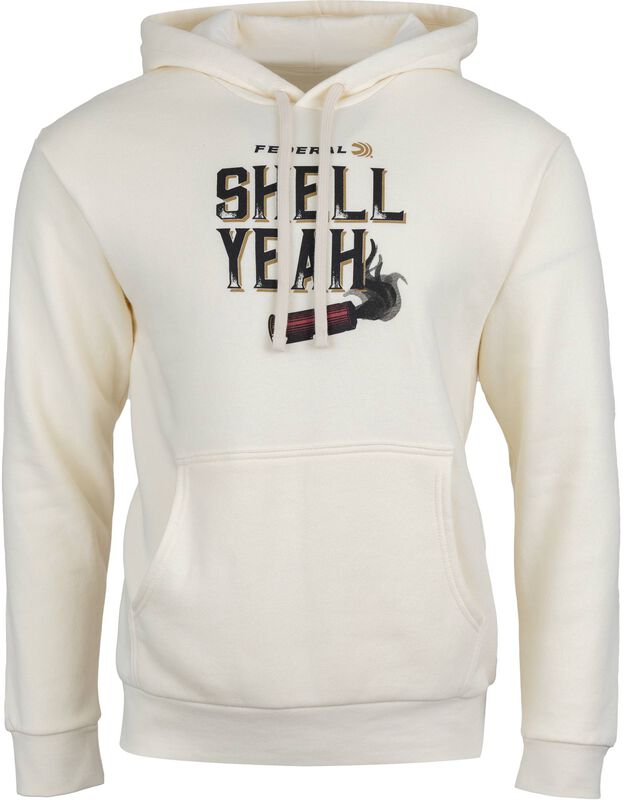 Federal Shell Yeah Hoodie