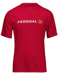 Federal Xtreme-Tek T-Shirt Red