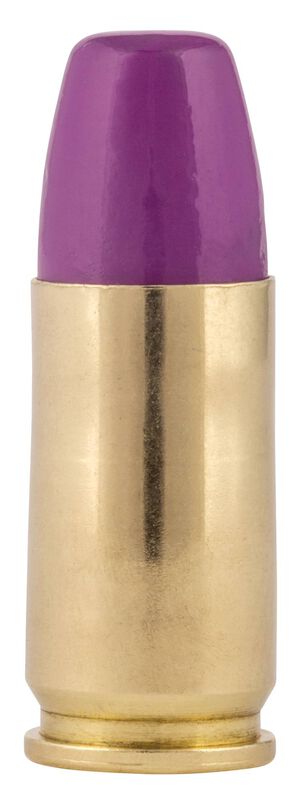 Syntech Training Match, 9mm Luger, 124 Grain, Syntech Jacket Flat Nose, 1150 fps