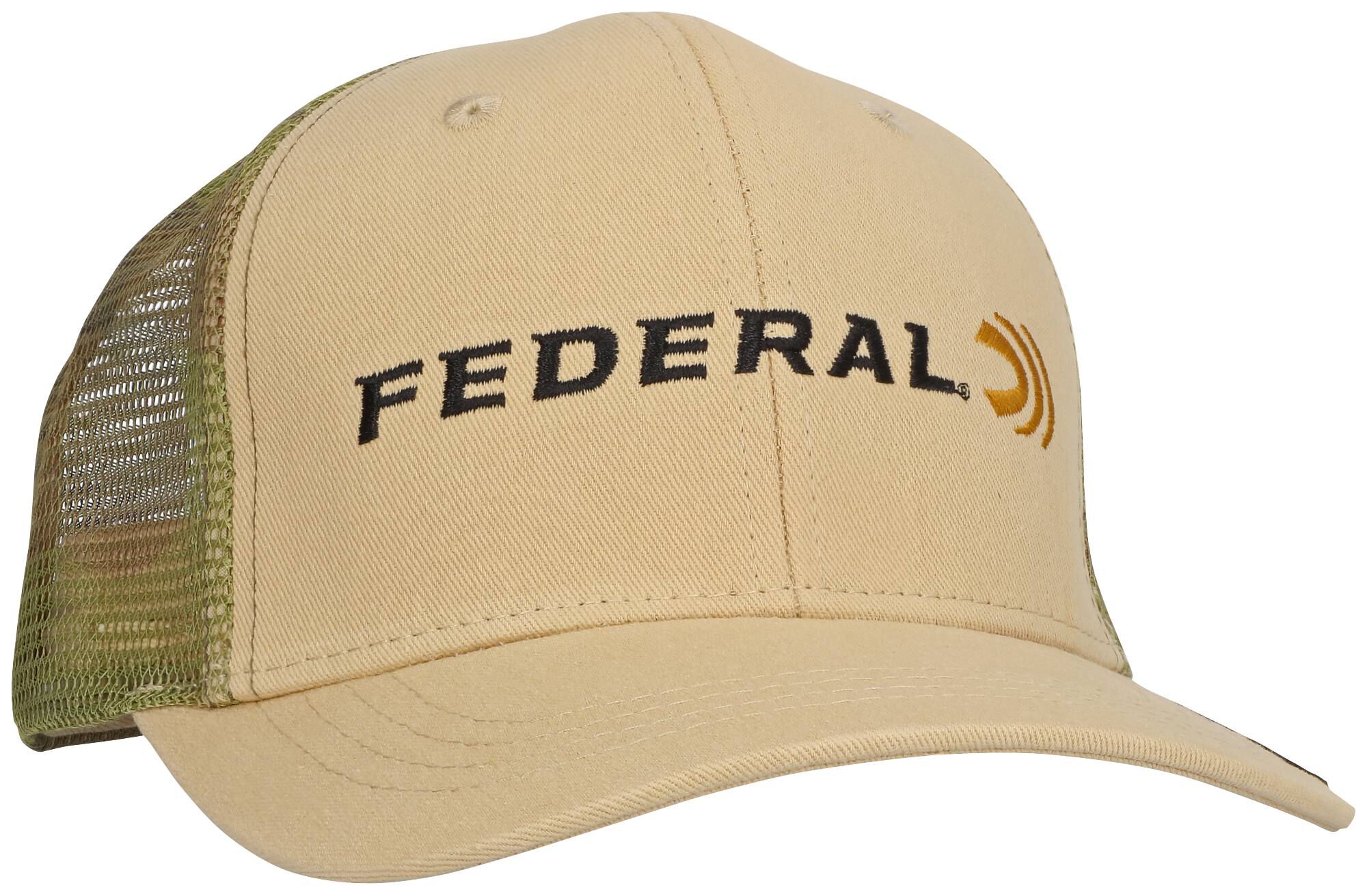 Federal hat best sale
