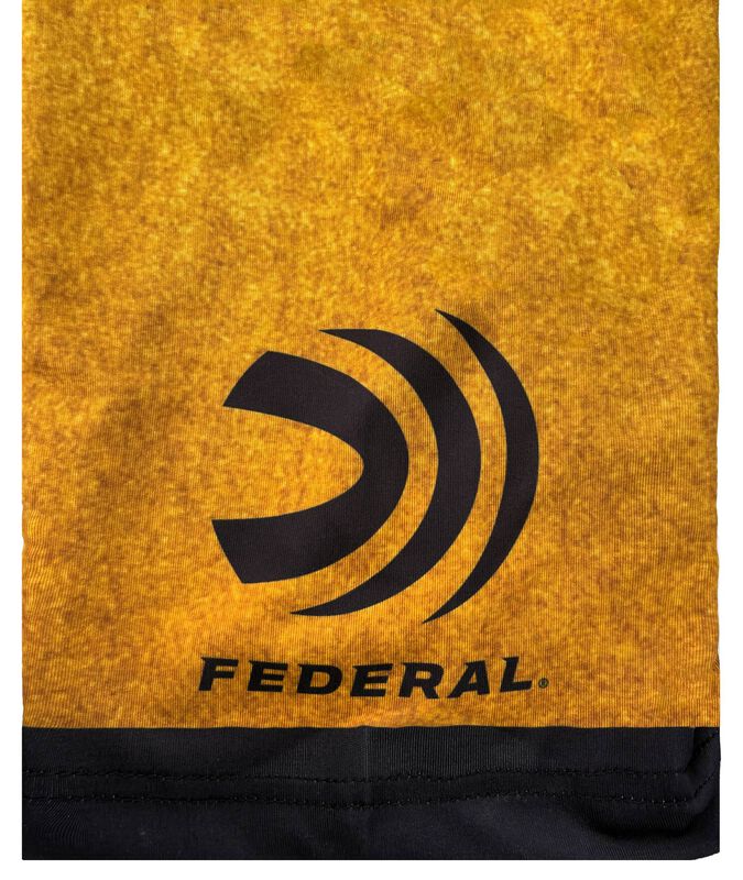 Federal Shooter Polo Shirt